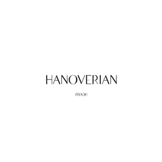 Hanovrian