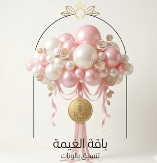 باقة الغيمة