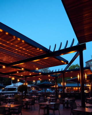 Pergolas