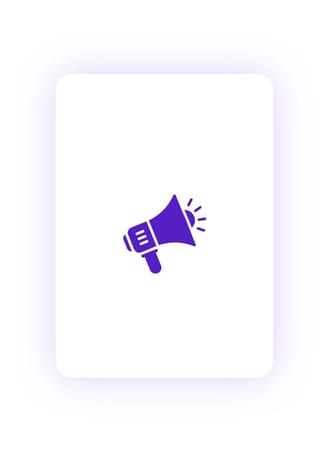الإعلانات والتواصل