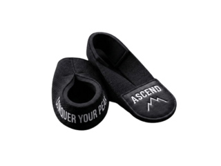 ASCEND LIFTING STRAPS.