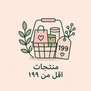منتجات اقل من 199