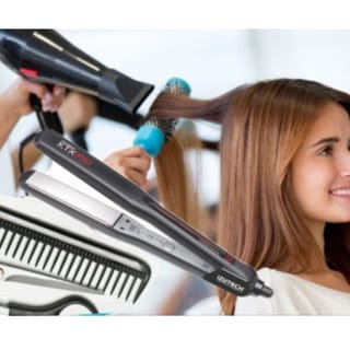 الأجهزة وكماليات الشعر