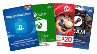 Games ( اشتراكات الالعاب )