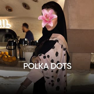 نقاط البولكا-POLKA DOTS