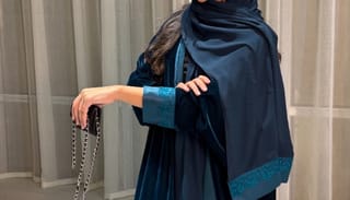 عبايات الشتاء ❄️
