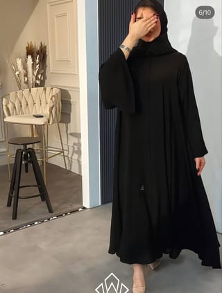 عبايات ساده