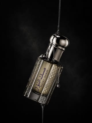 Musk Oils