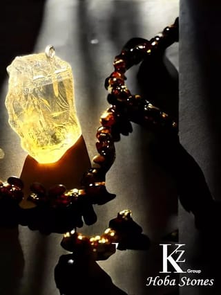Pendants and Row Stones