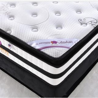 مراتب + مفارش أسرة فندقية