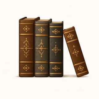 الروايات والكتب الكلاسيكية