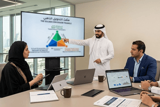 إدارة المتاجر