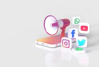 ادارة حسابات التواصل الاجتماعي