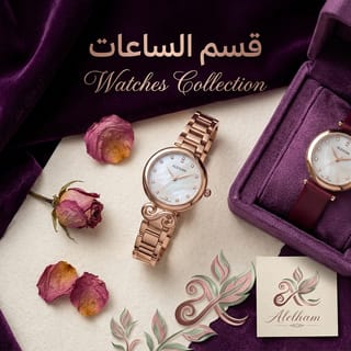 الساعات