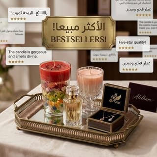 الأكثر مبيعا!