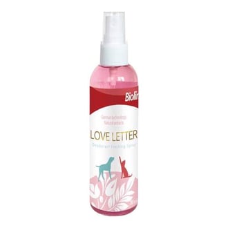 بيولاين معطر الحب للقطط والكلاب من مستخلصات طبيعية 207ml