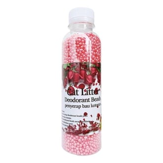 معطر رمل منعش برائحة الزهور للقطط 250ml