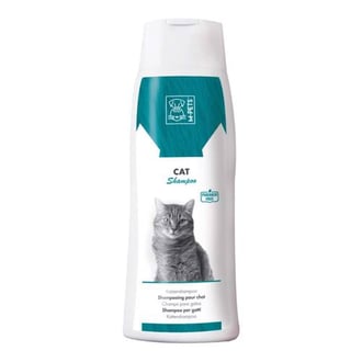 شامبو منعش للقطط من M-PETS 