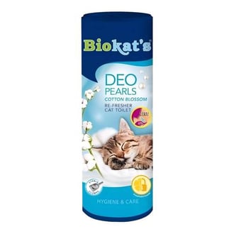 معطر رمل برائحة زهرة القطن من Biokat's