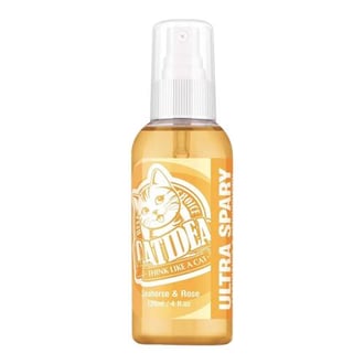 معطر زهور الربيع لفراء القطط من Catidea
