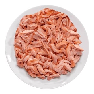 لايف كات طعام رطب ظروف بالسالمون للقطط 70g