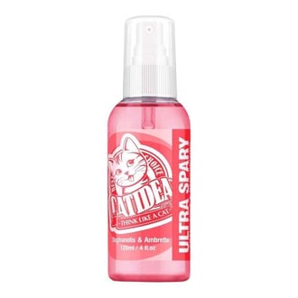 معطر المسك والزهور لفراء القطط من Catidea