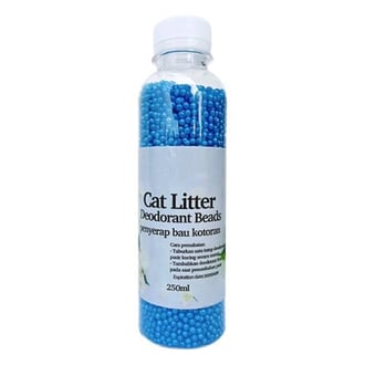 معطر رمل منعش برائحة زهرة الياسمين للقطط 250ml