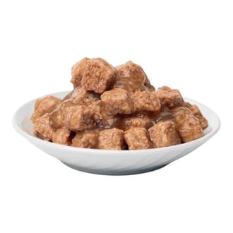بوتشرز طعام رطب معلبات بقطع لحم الغزال في الجيلي 400g
