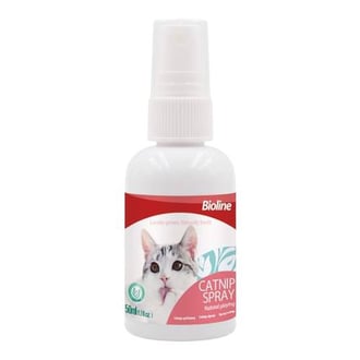 بيولاين بخاخ كاتنيب للقطط 50ml