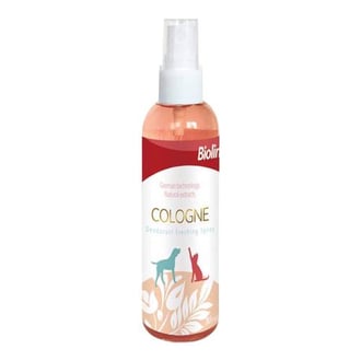 بيولاين معطر كولوجين المنعش للقطط والكلاب  207ml