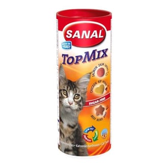 سنال مكافات توب مكس للقطط 240g