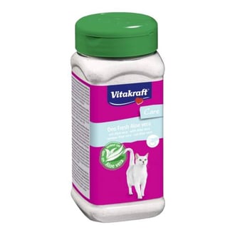معطر رمل برائحة الصبار من Vitakraft
