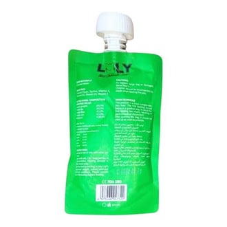 لولي كات مكافات عصار بالدجاج للقطط الكبيرة والصغيرة 110g