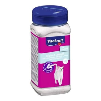 معطر رمل برائحة الافندر من Vitakraft