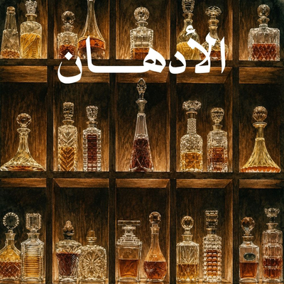 الأدهان
