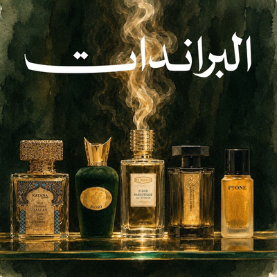 البراندات