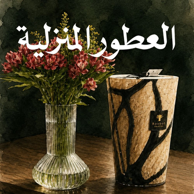 العطور المنزلية