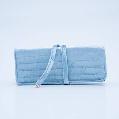 Velvet Jewelry Organizer