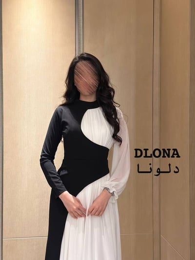 فستان غلا