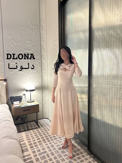 فستان نانسي