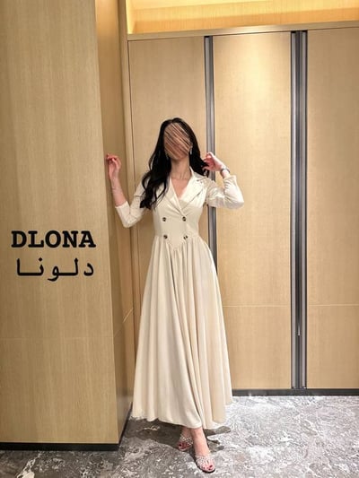 فستان امل
