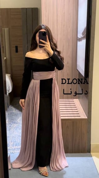 فستان دانيا