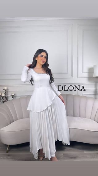 فستان بيلا