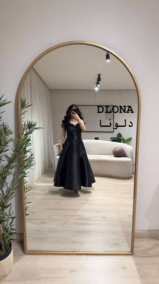 فستان ترند ميكادو