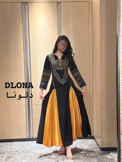 جلابية روان