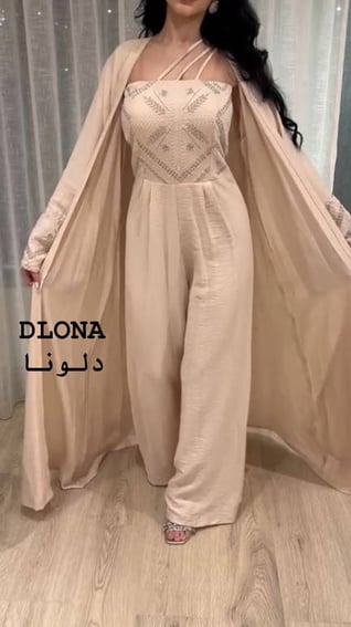 جلابية بشت جمبسوت انيقة