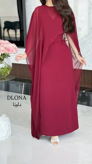 فستان رازن عودي