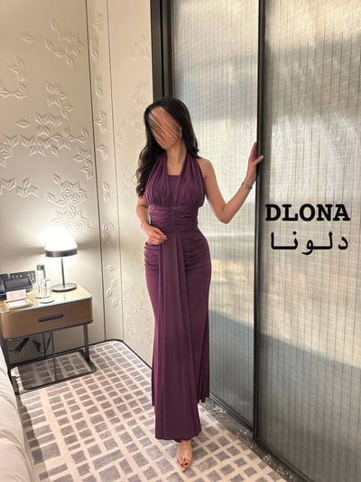 فستان سميره