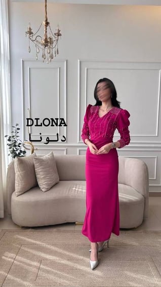 فستان تالا