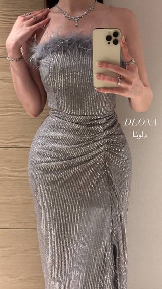 فستان شموخ